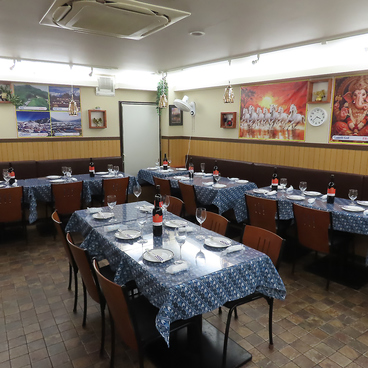 Deep Jyoti ディプジョティ 市川店の雰囲気1