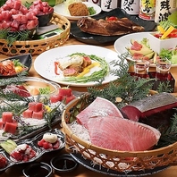 破格でのお酒提供◎新鮮鮮魚＆お肉のコース多数あり♪