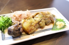焼きなす