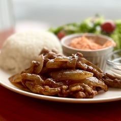 週替わりランチ