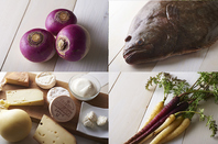 素材のこだわり