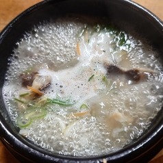 濃厚テールスープ