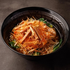 ネギチャーシュー麺