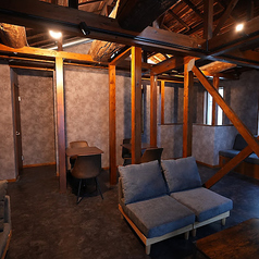 田町 三田シーシャ SU Root スールートの雰囲気2