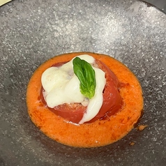 春近GABA SOBA Labのコース写真