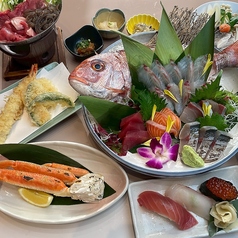 嘉文 金山北店のコース写真