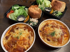 お持ち帰りもOK◎