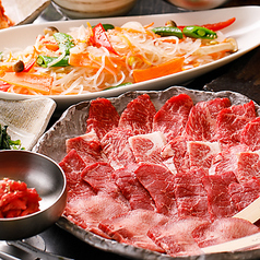 和牛焼肉 土古里 大井町店のコース写真