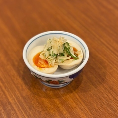 ガリto煮たまご