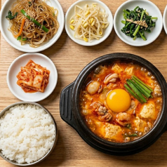 K-食堂のおすすめ料理1