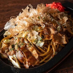 屋台風ソース焼きそば