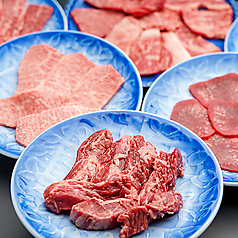 炙家の焼肉食べ放題 鳥人 -chojin- 藍住店のおすすめランチ1