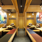 鮨 酒 肴 杉玉 松本駅前の雰囲気3