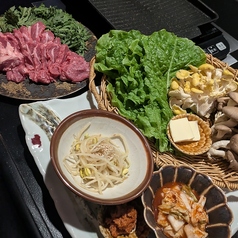 牛羊亭 すすきの本店のコース写真