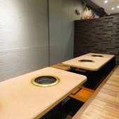 TheWagyuTable 81【極上宮崎牛、無冷凍生タン、一頭買ホルモンの店】の雰囲気2