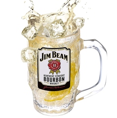 ジムビームジンジャーハイボール