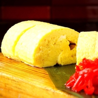 "マルク流"祥寺八代目の出し巻き玉子