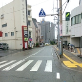 【駅から店までの道案内３】三井住友銀行さんを右手に真っ直ぐ進みます！
