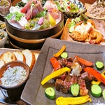 黒毛和牛ステーキ付き！川越コース4500円→4000円♪