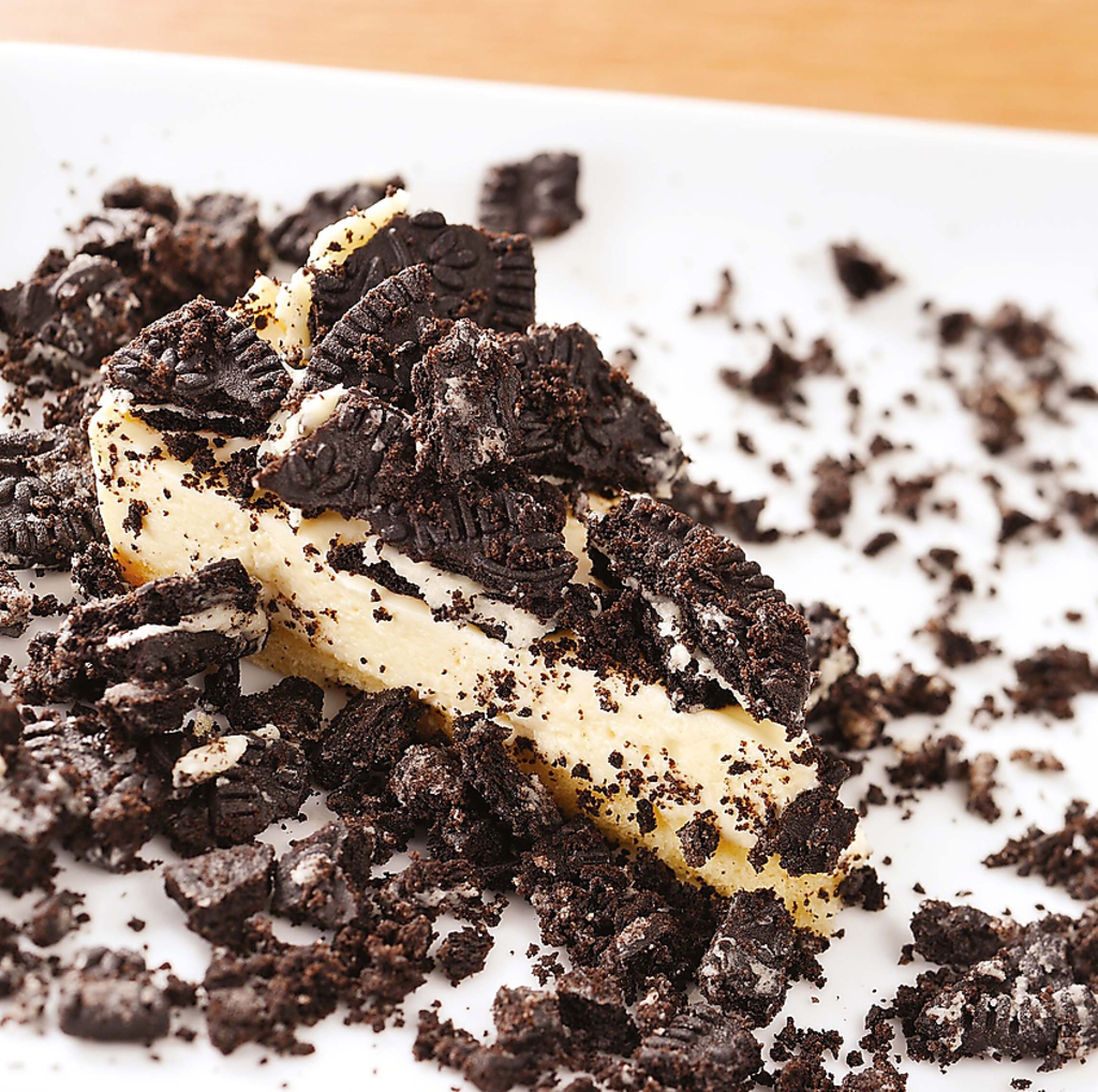 〆のデザートもいろいろ選べる♪お腹いっぱいでも別腹です！