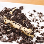 〆のデザートもいろいろ選べる♪お腹いっぱいでも別腹です！