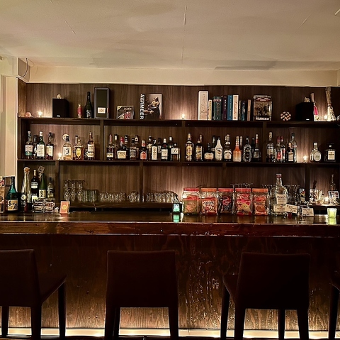 Candy Bar キャンデイ バーの写真