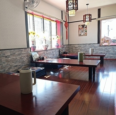 日月潭 一色下方店の雰囲気2