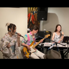 Live Bar Cham Pan Pon シャンパンポンの雰囲気3