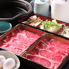 牛禅 札幌すすきのノルべサ店のコース写真