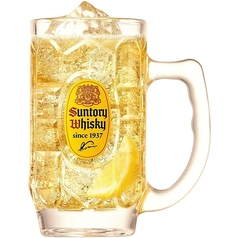 サントリー　角