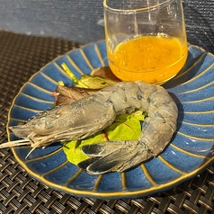 カルパッチョ(1尾)