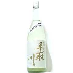 手取川純米大吟醸 生原百万石乃白