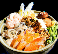 和創彩 ゆゆのコース写真