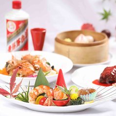 盤古殿 日本橋店のコース写真