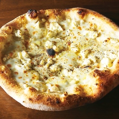 4種チーズのクアトロフォルマッジ レギュラー