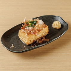 厚揚げ