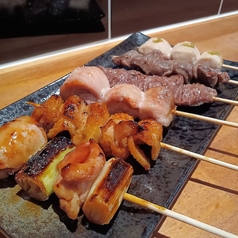 炭火焼鳥 Tori SHO トリショウの特集写真