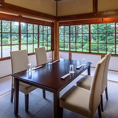 上杉伯爵邸の雰囲気2