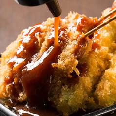 受け継がれたとんかつ屋の技と味