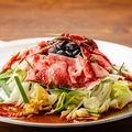 料理メニュー写真&nbsp;【滝汗不可避！シビれる旨さ】麻辣しじみ炊き肉 1人前