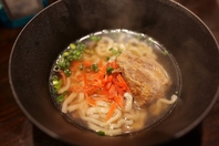 ソーキそば