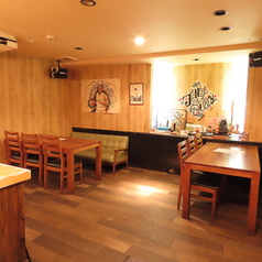 BAR ジェリーベリー Jelly&Bellyの特集写真