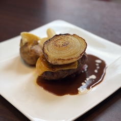 MARUGOハンバーグ