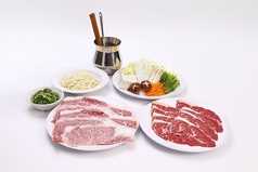 ジャンオク 焼肉 BBQ ヨイドコロ天満店のコース写真