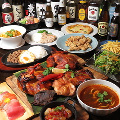 東京グリルバー&カフェ Tokyo grill bar&cafeのおすすめ料理1