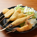 料理メニュー写真 【盛】海鮮5種