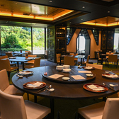 広東料理 翡翠廳 ヒスイチョウ SHIROYAMA HOTEL kagoshimaの雰囲気2