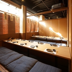 九州うまか 新大阪店の雰囲気1