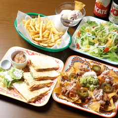 メキシコ料理 SOL TOKYOのコース写真