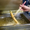 料理メニュー写真&nbsp;［名物］こだわり串揚げ（2本）